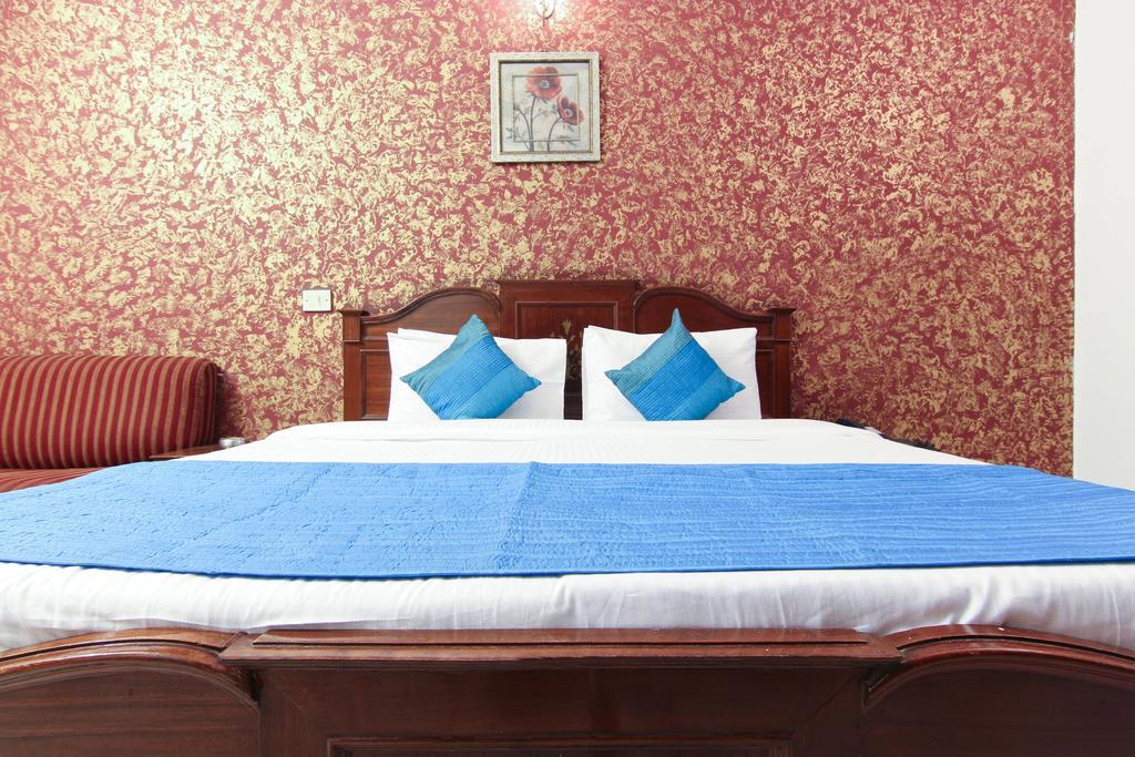 Hotel Rahul Palace Neu-Delhi Zimmer foto