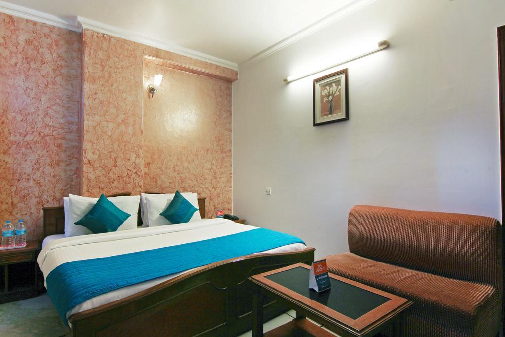 Hotel Rahul Palace Neu-Delhi Zimmer foto