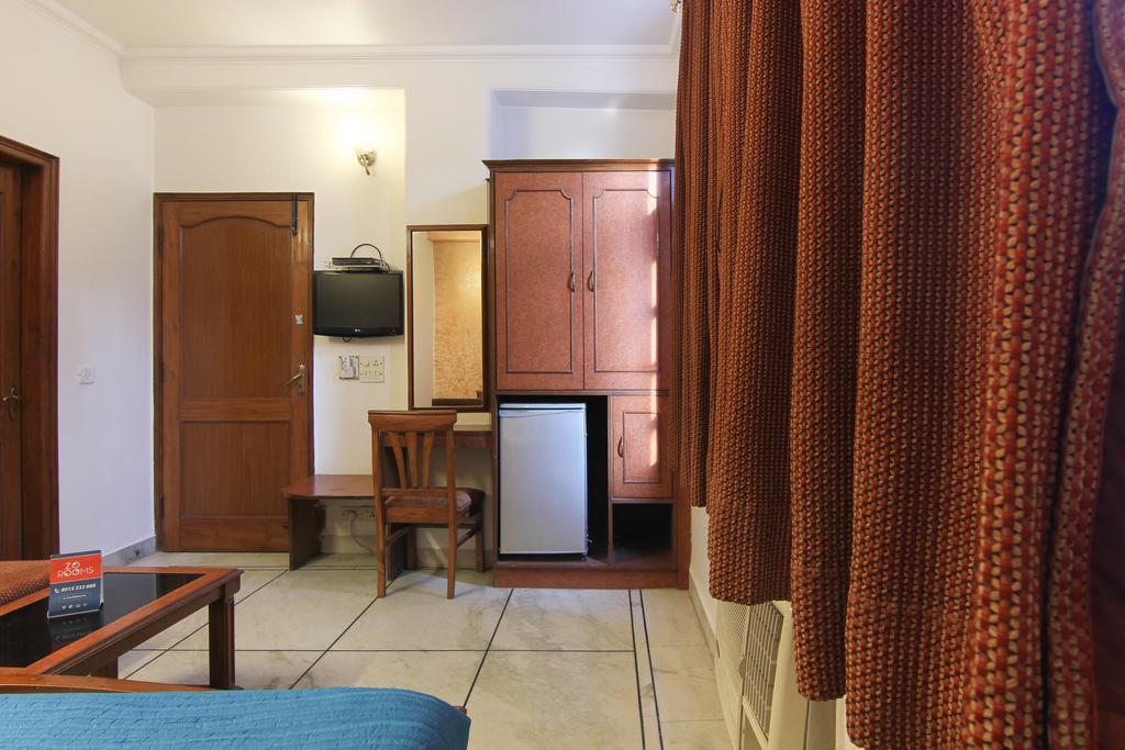 Hotel Rahul Palace Neu-Delhi Zimmer foto